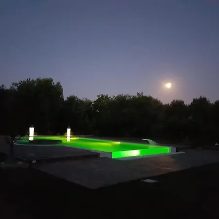 Villa Borgo Guastaferri & Pool ! Oria (Brindisi)